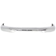 thumbnail image 1 of Bumper Compatible with NISSAN XTERRA 2000-2001 Chrome, 1 of 5
