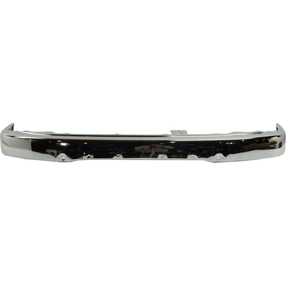 Bumper Compatible with Toyota 4Runner 1999-2002 Face Bar Chrome Base/SR5 Models