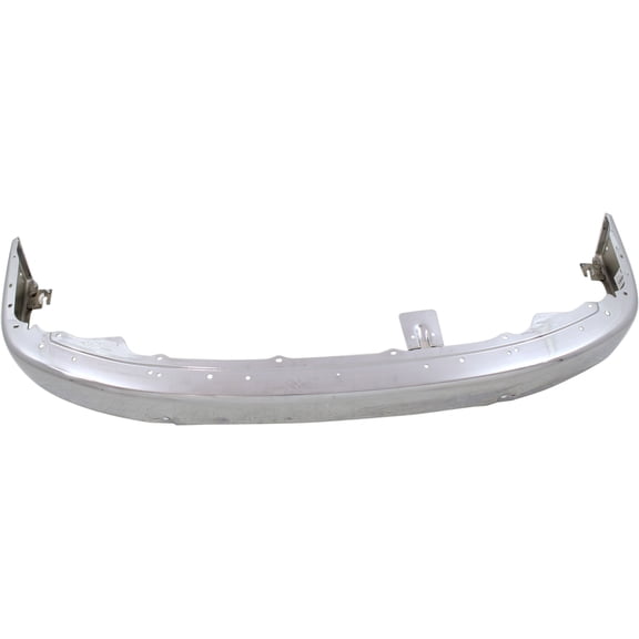 Bumper Compatible with Toyota 4Runner 1999-2002 Face Bar Chrome Limited Model