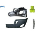 thumbnail image 1 of Bumper Corner and Cover - Left (Driver Side) - Compatible with Freightliner Cascadia 2018+, 1 of 7