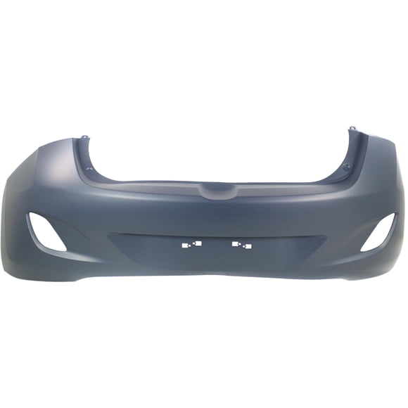 Hyundai Elantra Rear Bumper