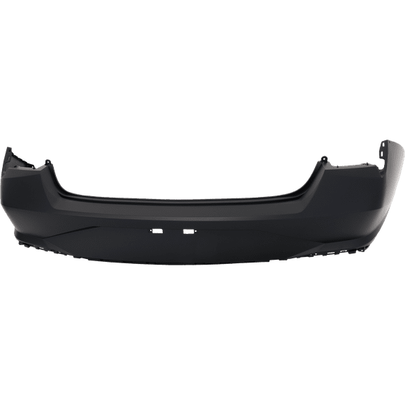 Bumper Cover Compatible with 2021-2023 Hyundai Elantra Rear Primed