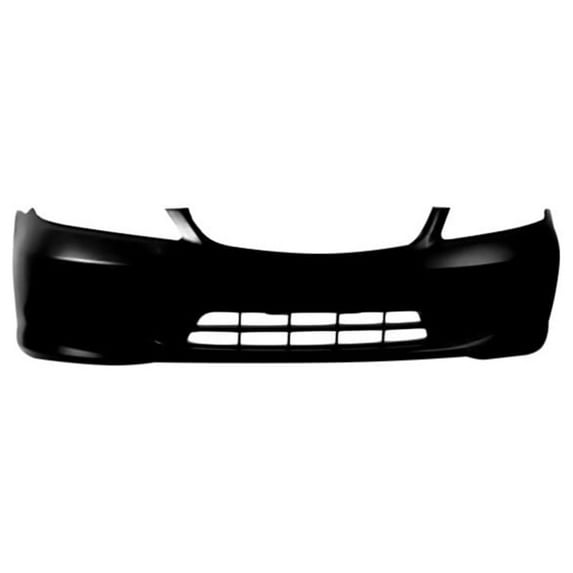 Bumper Cover - Cooling Direct Fit/For 04711S5AA91ZZ 04-05 Honda Civic Coupe/Sedan/Hybrid - Front - Primed CAPA- Certified
