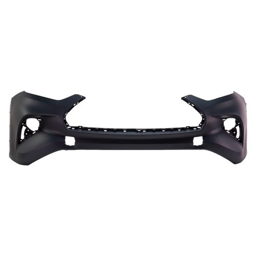 Bumper Cover Fascia For 2020-2021 Toyota Highlander Front Primed L/LE/XLE Models