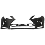 Bumper Cover Fascia Front 521190E949 for Lexus RX350 RX450h RX350L 2020-2022