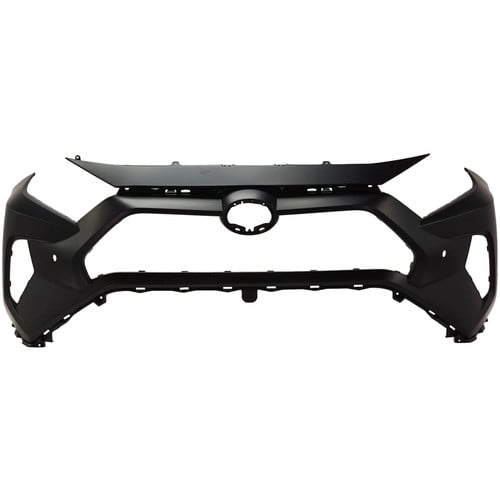 Bumper Cover Fascia Front 521190R920 for Toyota RAV4 2019-2024 ...