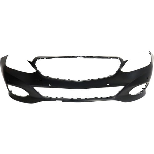 Bumper Cover Fascia Front For 14-16 Mercedes E350 E400 MB1000430 21288030009999