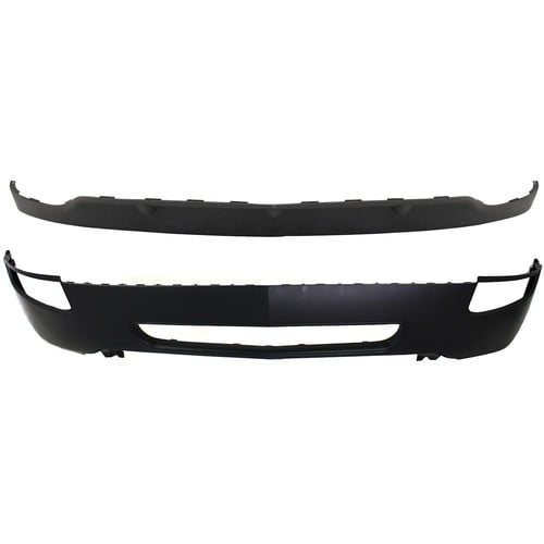 Bumper Cover Fascia Front Lower for Buick Enclave 2008-2012