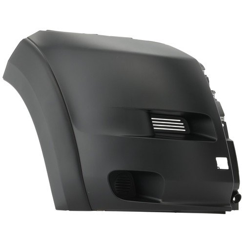 Bumper Cover Fascia Front Passenger Right Side Outer Exterior Outside Hand