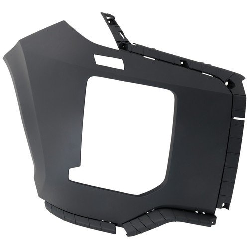 Bumper Cover Fascia Front Passenger Right Side Upper Hand  865F4S8CA0