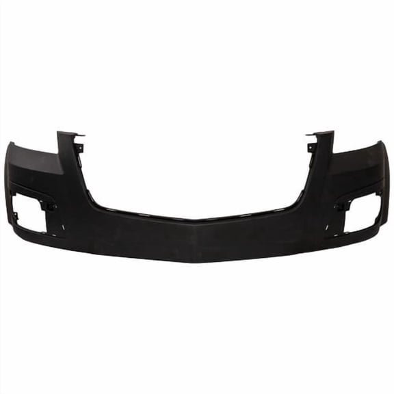 Bumper Cover Fascia Front Upper 15890877 for Saturn Outlook 2007-2010