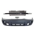 thumbnail image 1 of Bumper Cover Fascia Front for Chevy Chevrolet Trailblazer 2002-2005, 1 of 4