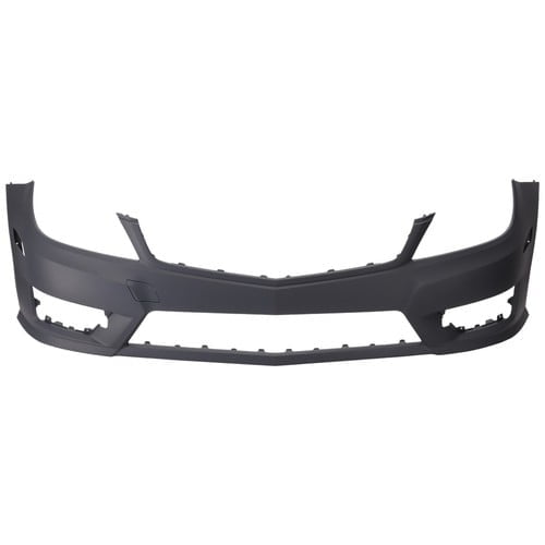 Bumper Cover Fascia Front for MB Mercedes C Class Mercedes-Benz C350 C250 C300