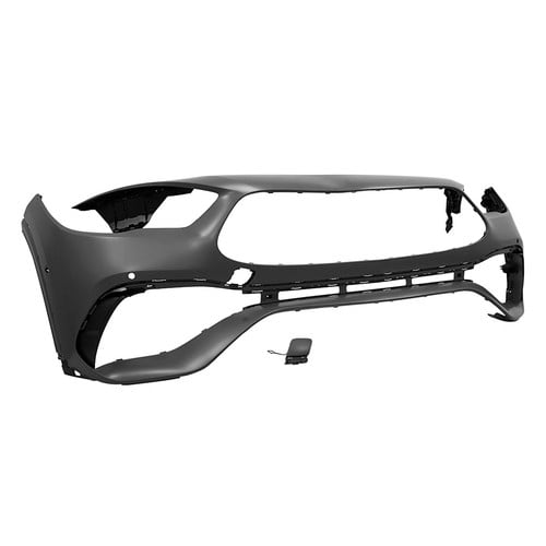 Bumper Cover Fascia Front for MB Mercedes Mercedes-Benz GLA250 GLA35 AMG 21-23