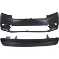 thumbnail image 1 of Bumper Cover Fascia Front for Toyota Highlander 2011-2013, 1 of 4