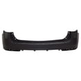 thumbnail image 1 of Bumper Cover Fascia Rear Upper for Chevy  23288972 Chevrolet Equinox 2016-2017, 1 of 4