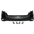 thumbnail image 1 of Bumper Cover Fascia Rear Upper for Dodge Journey 2011-2018, 1 of 4