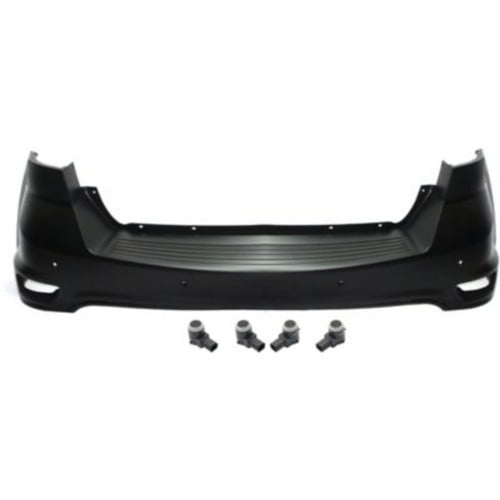 Bumper Cover Fascia Rear Upper for Dodge Journey 2011-2018