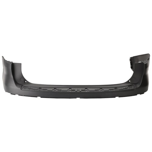 Bumper Cover Fascia Rear Upper for Ford Explorer Police Interceptor Utility