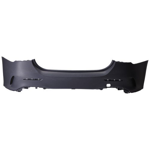 Bumper Cover Fascia Rear Upper for MB Mercedes Sedan Mercedes-Benz A220 A35 AMG