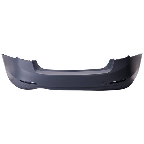 Bumper Cover Fascia Rear for 320 Sedan BMW 320i xDrive 328d 2014-2015