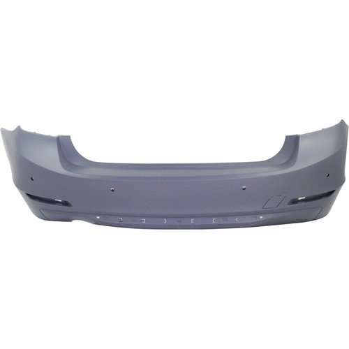 Bumper Cover Fascia Rear for 320 Sedan BMW 320i xDrive 328d 2014-2015
