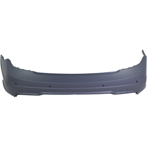 Bumper Cover Fascia Rear for MB Mercedes C Class Coupe Mercedes-Benz C350 C250