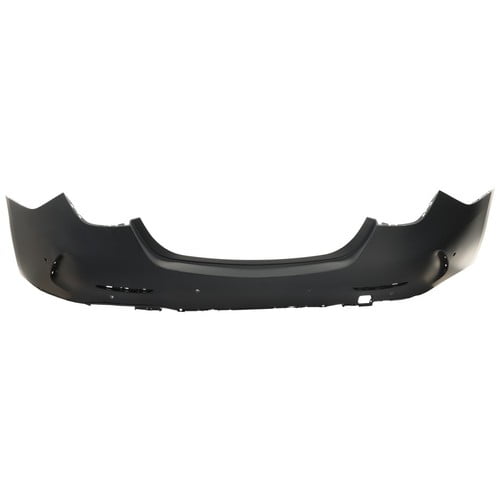 Bumper Cover Fascia Rear for MB Mercedes C Class Sedan Mercedes-Benz C43 AMG
