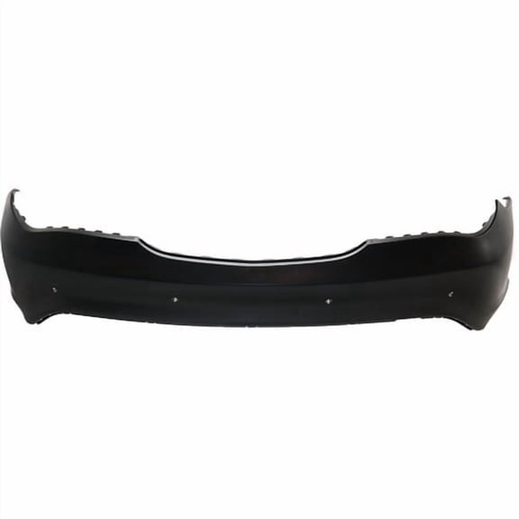 Bumper Cover Fascia Rear for MB Mercedes Mercedes-Benz CLA250 2014-2019