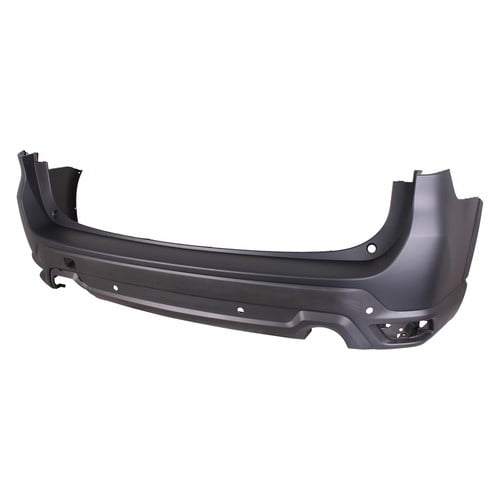 Bumper Cover Fascia Rear for Subaru Forester 2019-2024