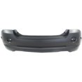 thumbnail image 1 of Bumper Cover For 08-09 Saturn Vue Red Line Model Rear Plastic Primed, 1 of 9
