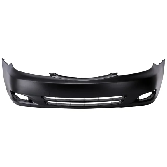 Bumper Cover For 2002-2004 Toyota Camry Front Japan Built with Fog Light Hole