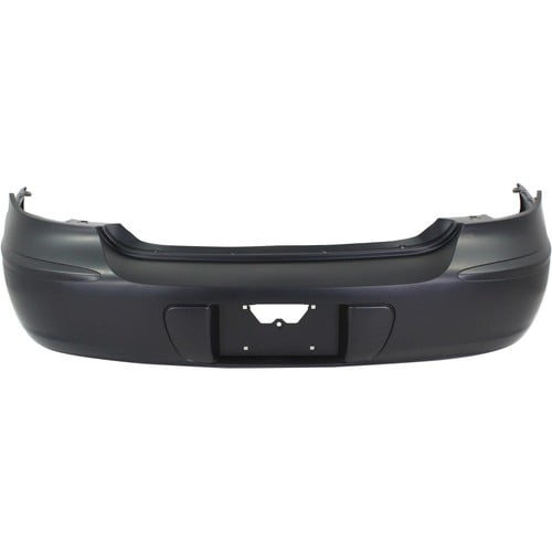 Bumper Cover For 2005 2006 2007 Buick LaCrosse CX Model Rear Primed