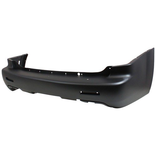 Bumper Cover For 2006-2009 Chevrolet Trailblazer SS Model Rear Upper Primed