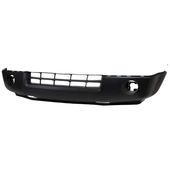 Bumper Cover For 2007-2014 Ford Expedition Front Lower Plastic Textured