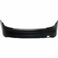 thumbnail image 1 of Bumper Cover For 2008-2011 Mercedes Benz C300 with AMG Styling Package Rear, 1 of 4