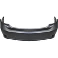 thumbnail image 1 of Bumper Cover For 2009-2010 Toyota Corolla USA Built Primed Rear, 1 of 5