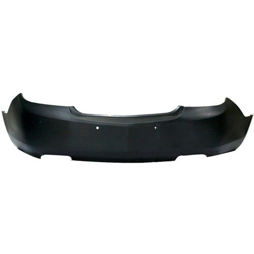 Bumper Cover For 2010-11 Buick LaCrosse Rear Primed w/ Side Object Sensor Holes