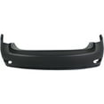 thumbnail image 1 of Bumper Cover For 2010-2015 Lexus RX350 RX450h Rear Plastic Paint To Match, 1 of 5