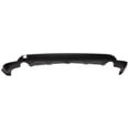 thumbnail image 1 of Bumper Cover For 2011-18 Dodge Journey Rear Textured w/ Dual Exhaust Holes CAPA, 1 of 3