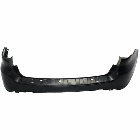 Bumper Cover For 2011-2018 Dodge Durango Crew Express GT Limited R/T Rear Upper