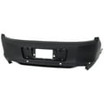 thumbnail image 1 of Bumper Cover For 2013-2014 Ford Mustang Base GT With Sensor Holes Rear Primed, 1 of 4