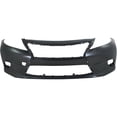 thumbnail image 1 of Bumper Cover For 2013-2015 Lexus ES350 ES300h Front Plastic Paint To Match, 1 of 5