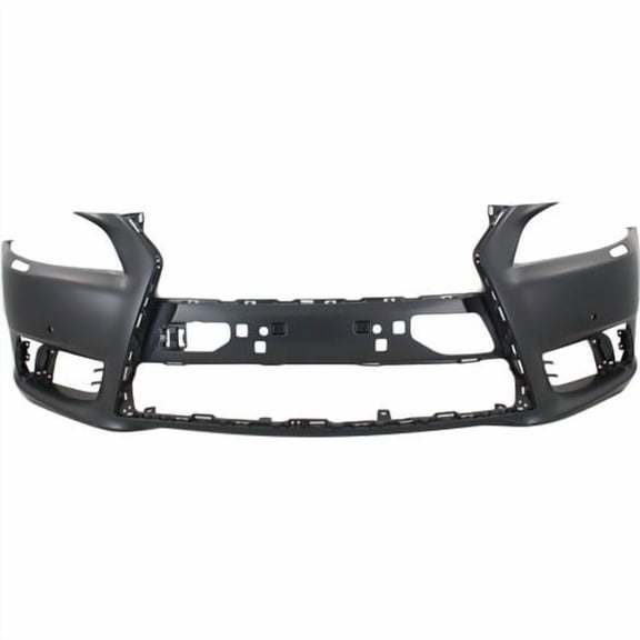 Bumper Cover For 2013-2017 Lexus LS460 L Model Front Plastic Paint To Match