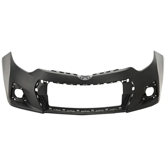 Bumper Cover For 2014-2016 Toyota Corolla S/Special Edition Models Primed Front