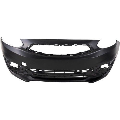 JX Front Bumper Lower Grille Replacement For 2021-2024 Mitsubishi Mirage – Matte Black, Factory Style