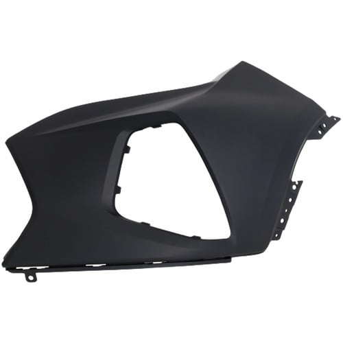 Bumper Cover For 2019-2022 Chevrolet Blazer Front Driver Side