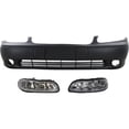 thumbnail image 1 of Bumper Cover Kit For 2004-2005 Chevrolet Classic, 1 of 4