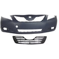thumbnail image 1 of Bumper Cover Kit For 2007-2009 Toyota Camry Front Fits Models Made In Japan 2pc, 1 of 4