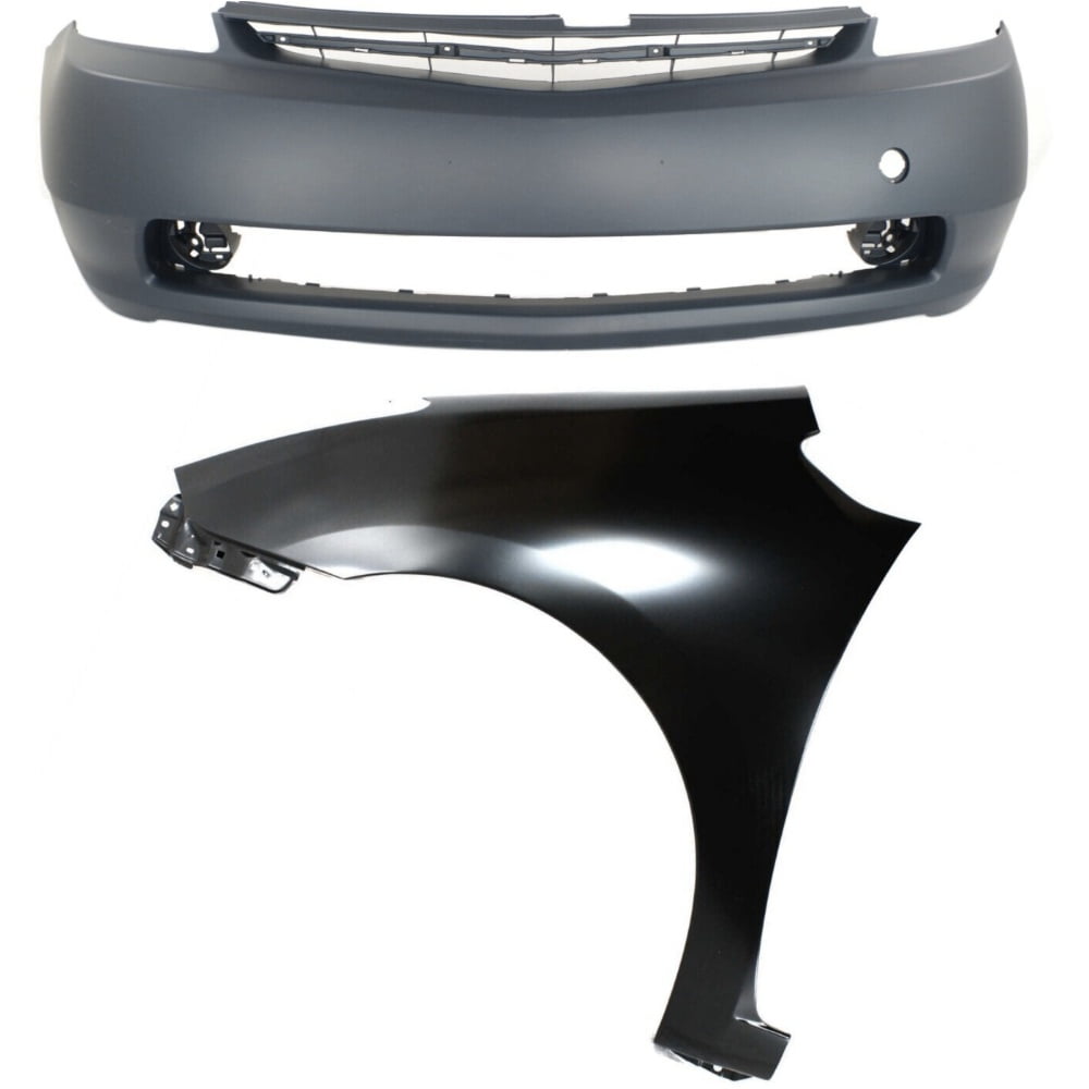2006 toyota outlet prius front bumper